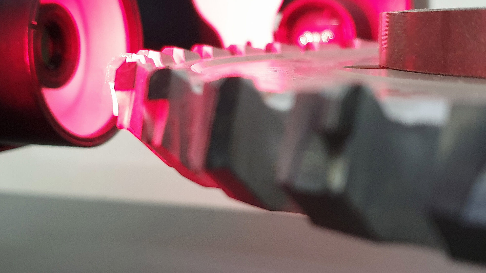 Preset controllo dimensionale e qualitativo