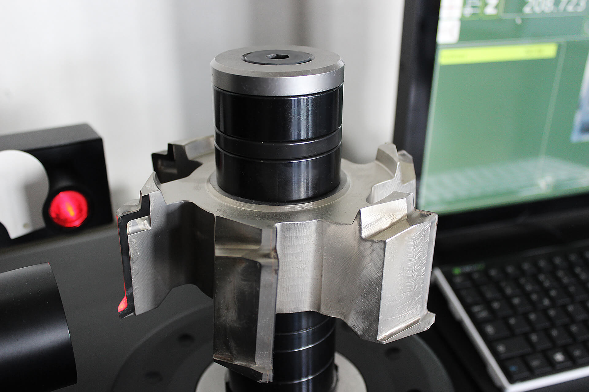 Preset controllo dimensionale e qualitativo